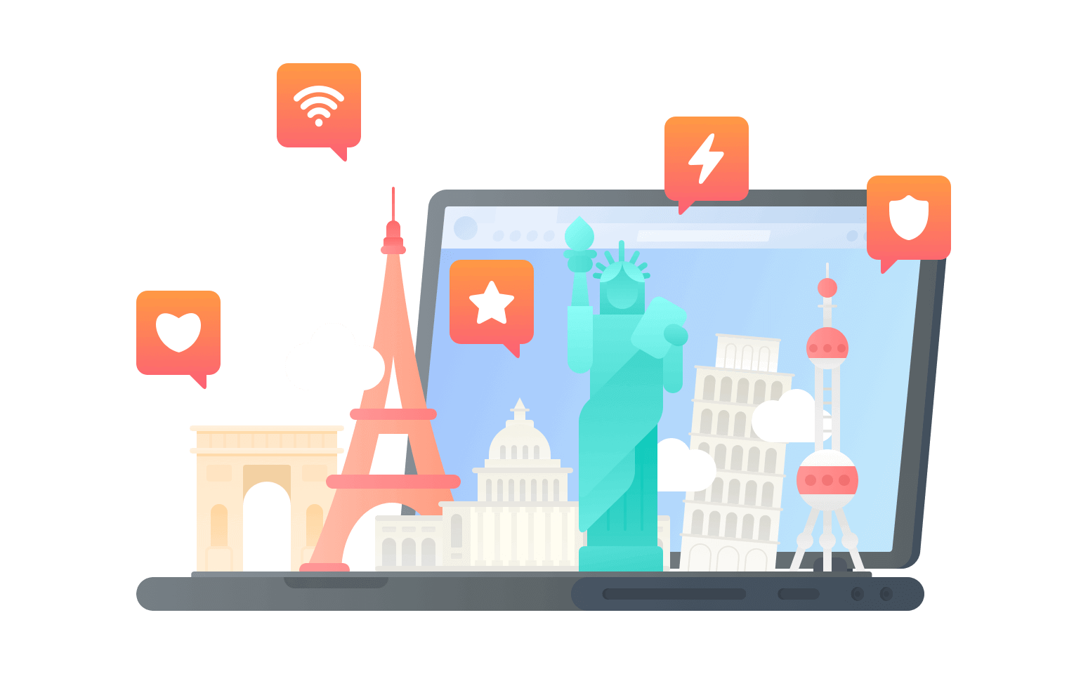 在中立区连接到中国vpn - 返华加速器